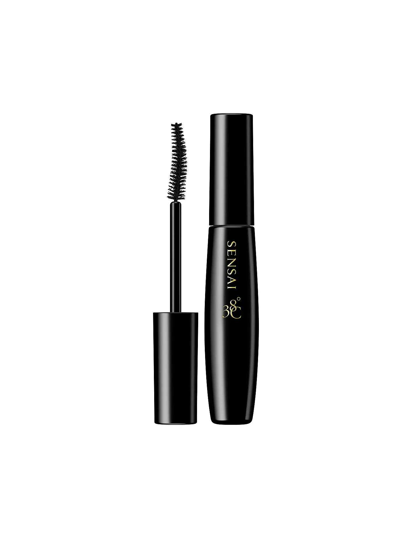 SENSAI | Mascara 38°C Collection - Mascara - Volumising (MV 1 Black) | 